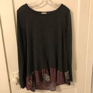 Boutique sweater